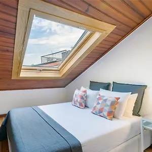  Apartment Whome Beco Patacas Perfect Location To Explore