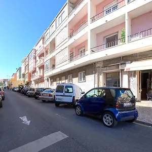 Enjoy The Sunny Balcony, By Timecooler Lisboa